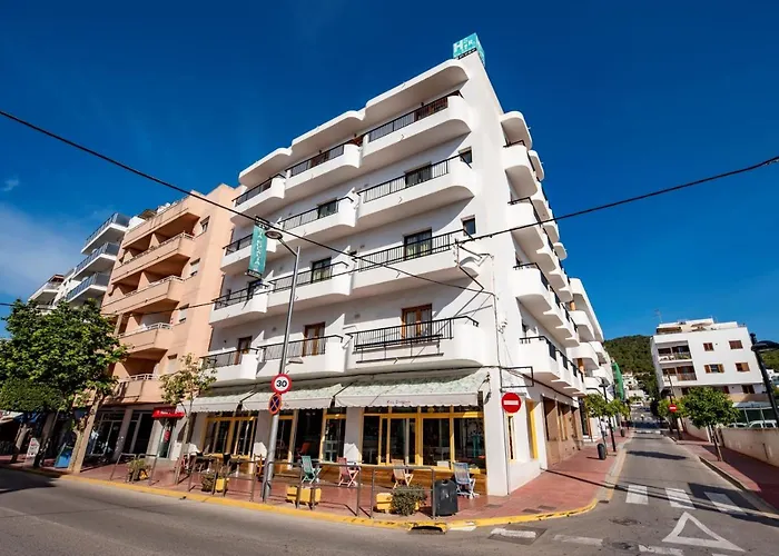 Santa Eulalia Guest house