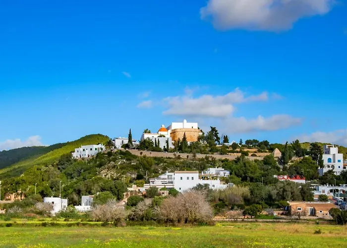 Santa Eulalia Guest house