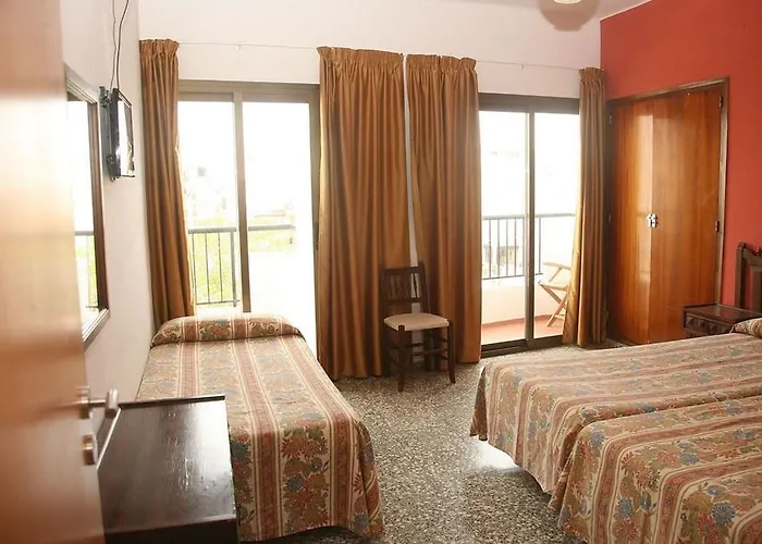 Santa Eulalia Guest house