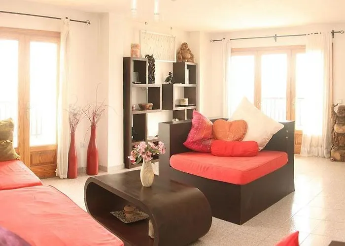 Santa Eulalia Guest house Santa Eularia des Riu