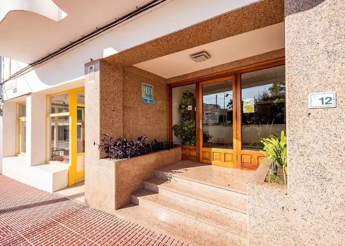 בית הארחה Santa Eulalia סנטה אאולריה דס ריו