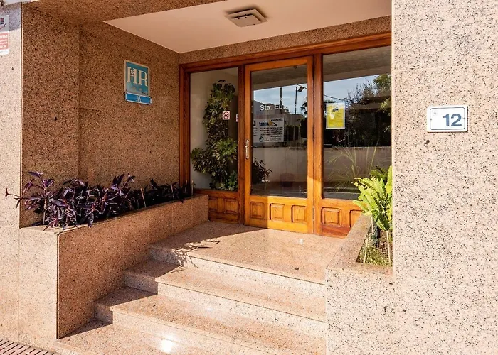 Santa Eulalia 2* סנטה אאולריה דס ריו