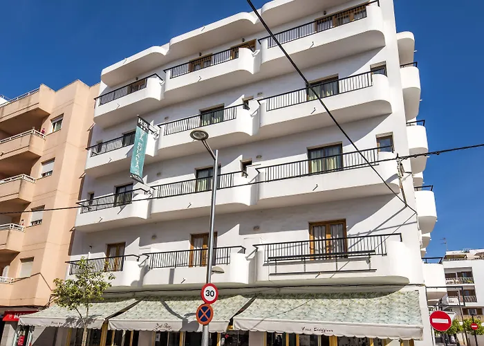 Santa Eulalia 2* סנטה אאולריה דס ריו