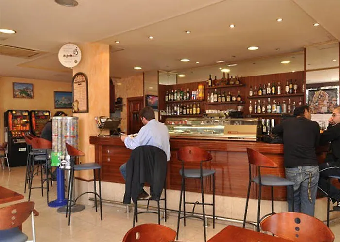 בית הארחה Santa Eulalia 2*