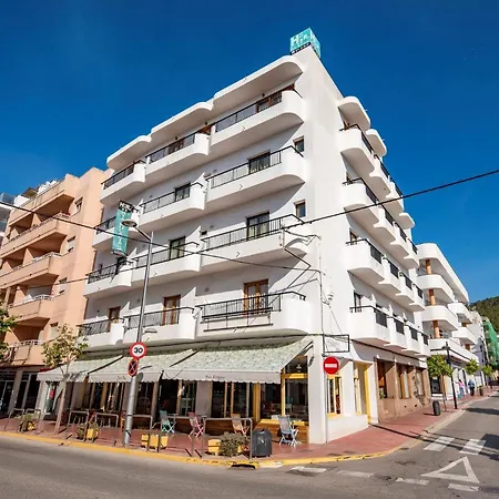 בית הארחה Y Santa Eulalia 2*