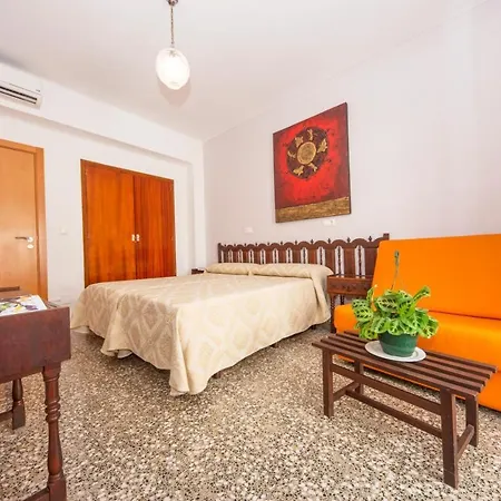 Гостевой дом Santa Eulalia