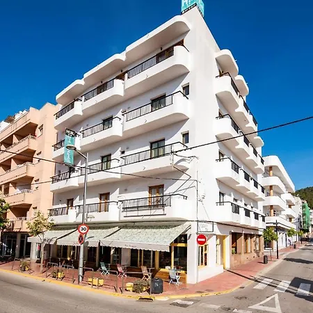 Pensionat Santa Eulalia Santa Eularia des Riu