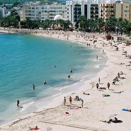 Pensionat Santa Eulalia Santa Eularia des Riu