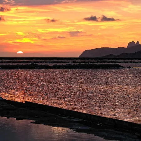 Vendégház Santa Eulalia