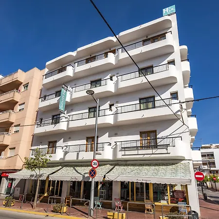 Santa Eulalia 2* Санта-Эулалия-дель-Рио