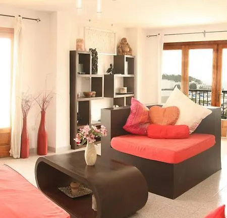 Santa Eulalia Санта-Эулалия-дель-Рио