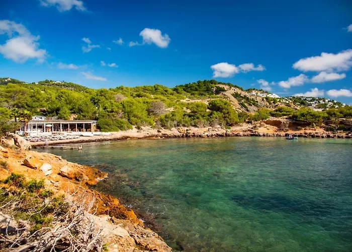 Santa Eulalia Pensionat 2*