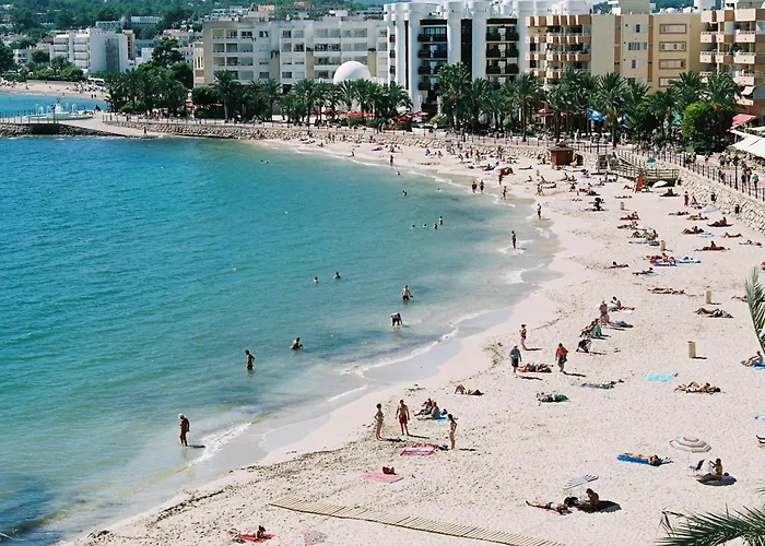 Pensionat Santa Eulalia Santa Eularia des Riu