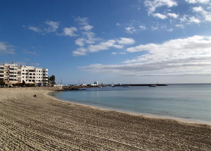 Pensionat Santa Eulalia Santa Eularia des Riu