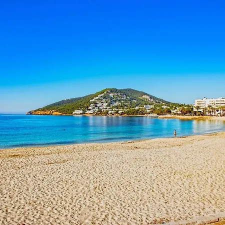 Y Santa Eulalia Konukevi Santa Eularia des Riu