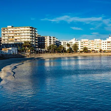 Y Santa Eulalia Santa Eularia des Riu
